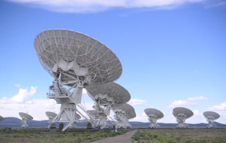 Very Large Array Image
