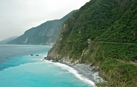 Qingshui Cliff Image