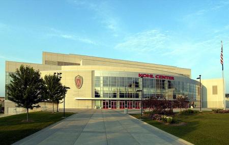 Kohl Center Image