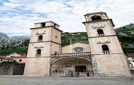 Cathedral Of Saint Tryphon Image