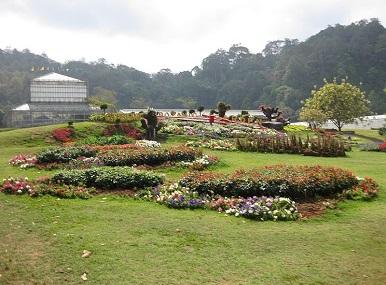 Queen Sirikit Botanic Garden Image