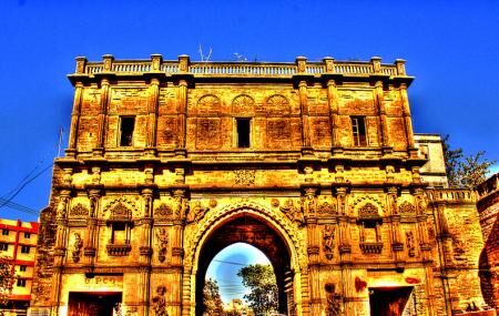 Kambhalia Gate Image