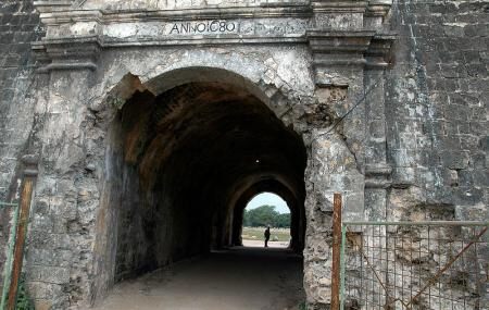 Jaffna Fort Image