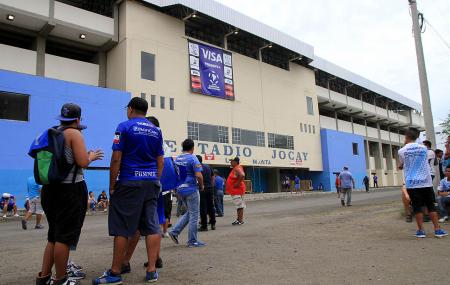 Estadio Jocay Image