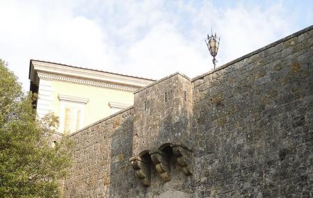 Castello Di Belcaro Image