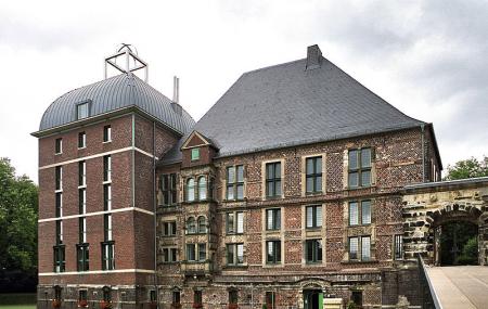 Schloss Horst. Image