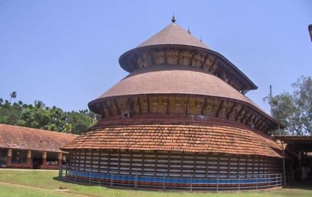 Madhur Temple Image