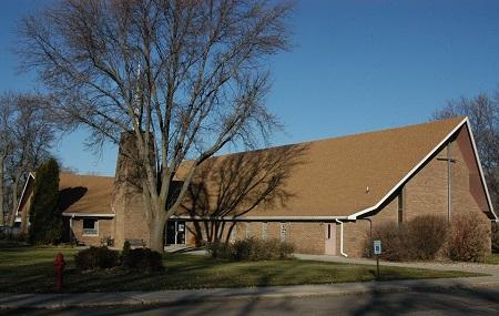 Lake Preston Lutheran Church Image