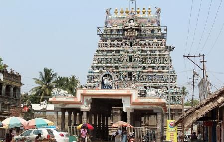 Padaleeswarar Temple Image