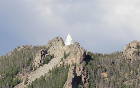 Our Lady Of The Rockies Image