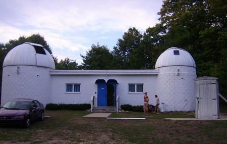 James C. Veen Observatory Image