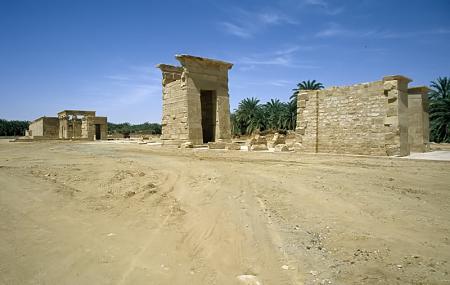 Temple Of Hibis Image
