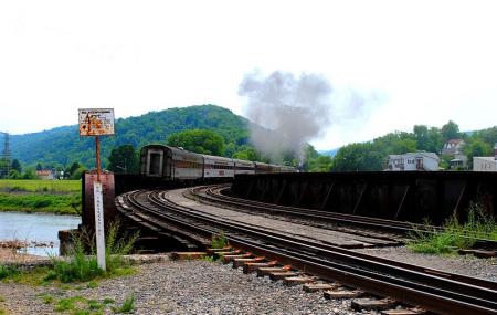 Western Maryland Scenic Railroad Image