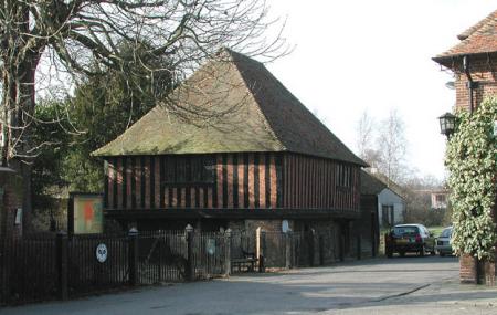 Fordwich Town Hall Image