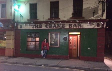 The Crane Bar Image
