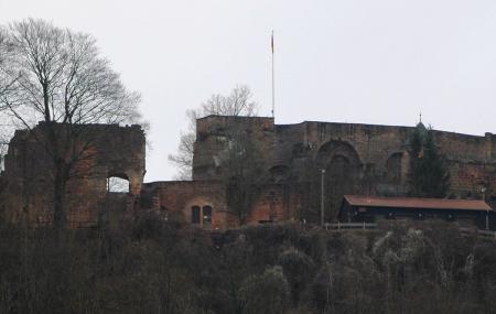 Burg Nanstein Image