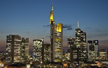 Commerzbank Tower Frankfurt Ticket Price Timings Address Triphobo