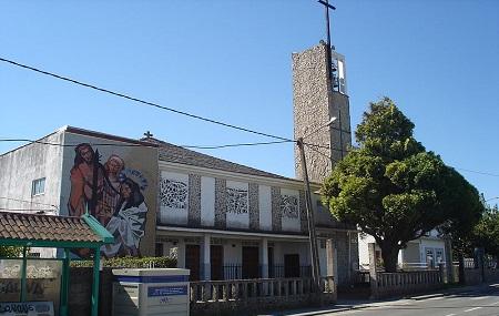 Parroquia De Santa Icia De Trasancos Image