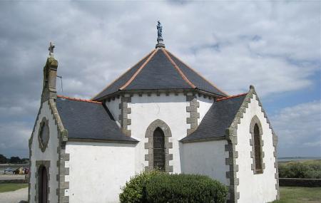 Chapelle De Penvins Notre-dame-de-la-cote Image