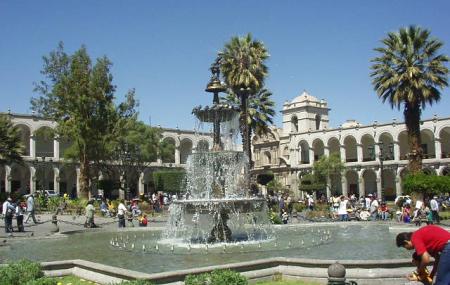 Plaza De Armas Image