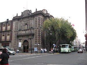 Templo San Bernardo Image