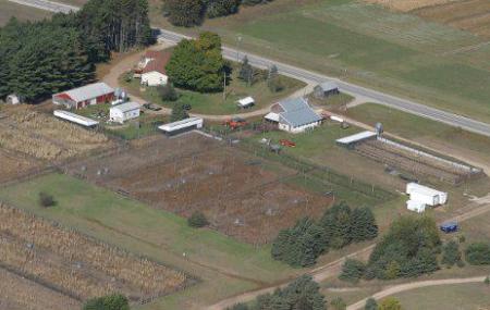 Wild Wings Game Farm Image