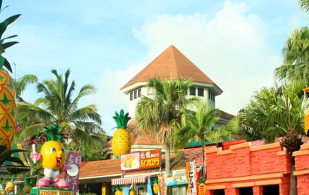 Nago Pineapple Park Image
