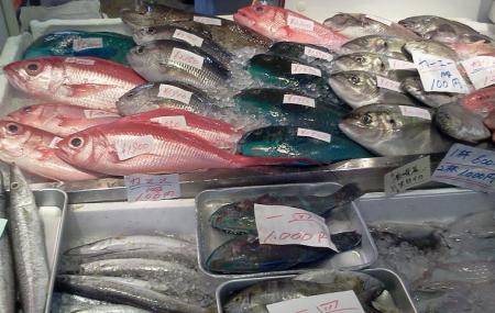 Fish Market Tomari Iyumachi Image