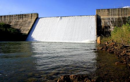 Barragem Do Rio Dos Touros Image