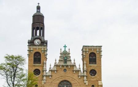 St Stanislaus Kostka Catholic Church Image