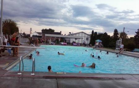 Homer City Pool Image