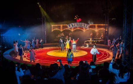 La Tarumba Image