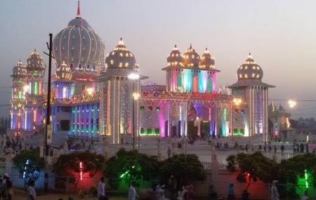Historical Gurudwara Sri Guru Nanak Bagichi Image