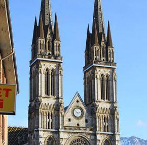 Eglise Saint-bruno De Voiron Image