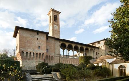 Castello Bufalini Image