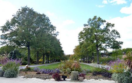 Queens Botanical Garden Image