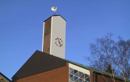 Dreieinigkeitskirche Hof Image