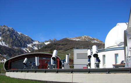 Osservatorio Astronomico Di Saint Barthelemy Image