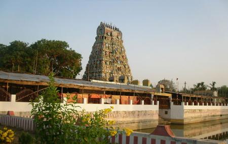 Sri Garbha Rakshambigai Temple Image