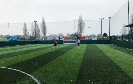 Goals Bristol North Image