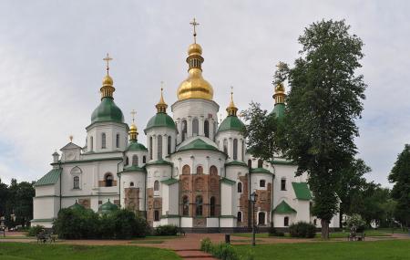 St. Sophia's Cathedral Image