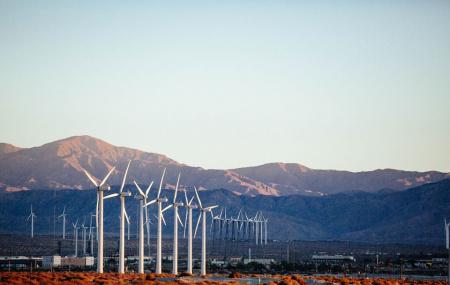 Palm Springs Windmill Tours Image