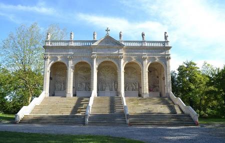 Le Calvaire De Pont-chateau Image