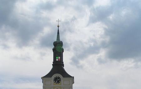 Rimskokatolicka Farnost Olesnice Na Morave Image