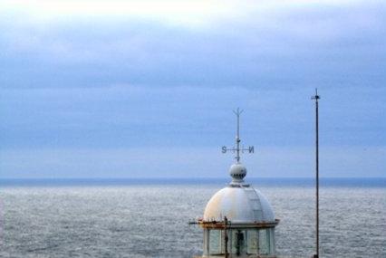Faro Grande De Mera Image