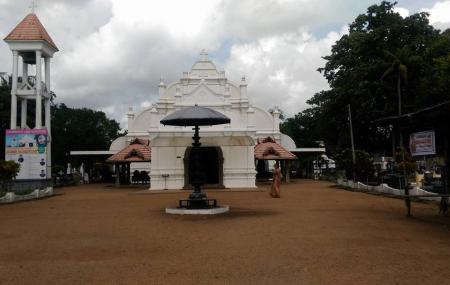 Paliakkara Church Image