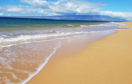 Hulopoe Beach Image
