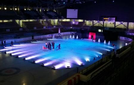 Palais Omnisports Marseille Grand Est Marseille Ticket Price Timings Address Triphobo