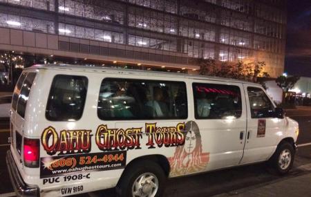 Oahu Ghost Tours Image