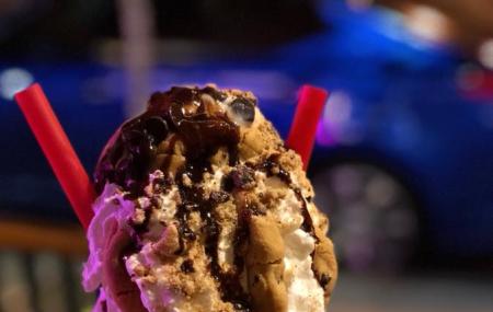Volcano Shakes Image